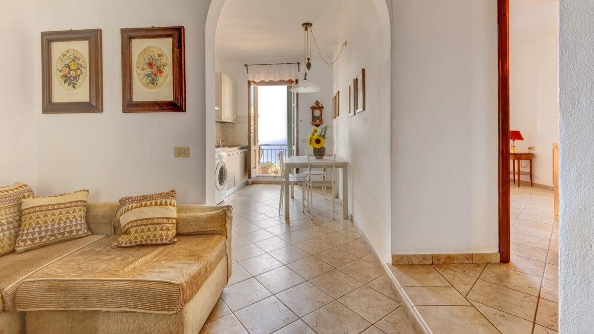 Vista su Montecristo